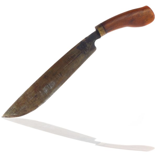 Traditional Nepalese Golok - 22.5cm Blade