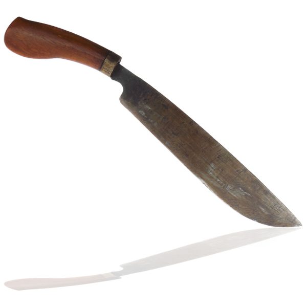 Traditional Nepalese Golok - 22.5cm Blade - Image 2