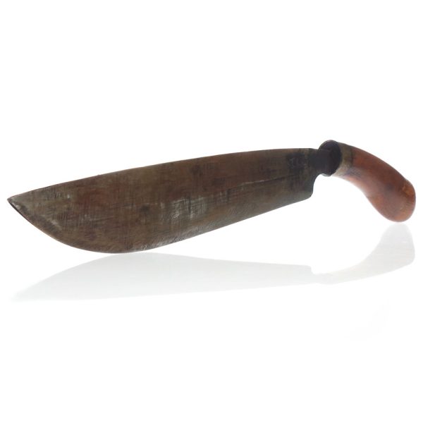 Traditional Nepalese Golok - 22.5cm Blade - Image 3