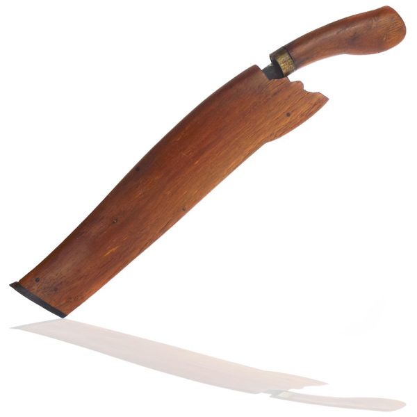 Traditional Nepalese Golok - 22.5cm Blade - Image 4