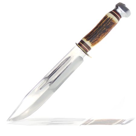Widder Blood Groove Bowie Knife | SportingCutlery.co.uk