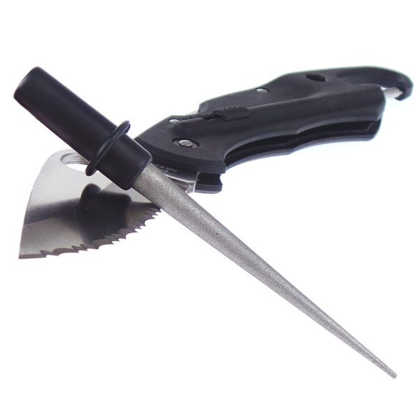 BladeTech Diamond Taper Steel - Image 7