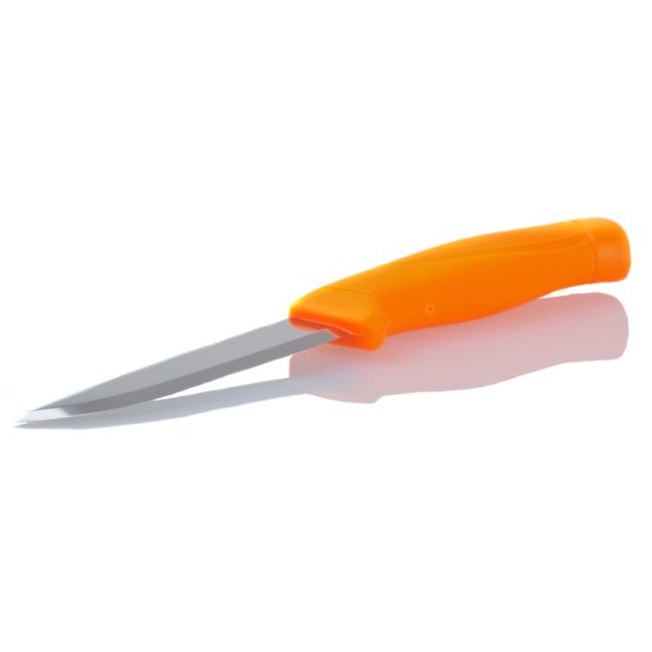 Mora Companion FF Orange - 10cm Blade - Image 2