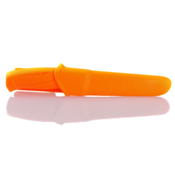 Mora Companion FF Orange - 10cm Blade - Image 3
