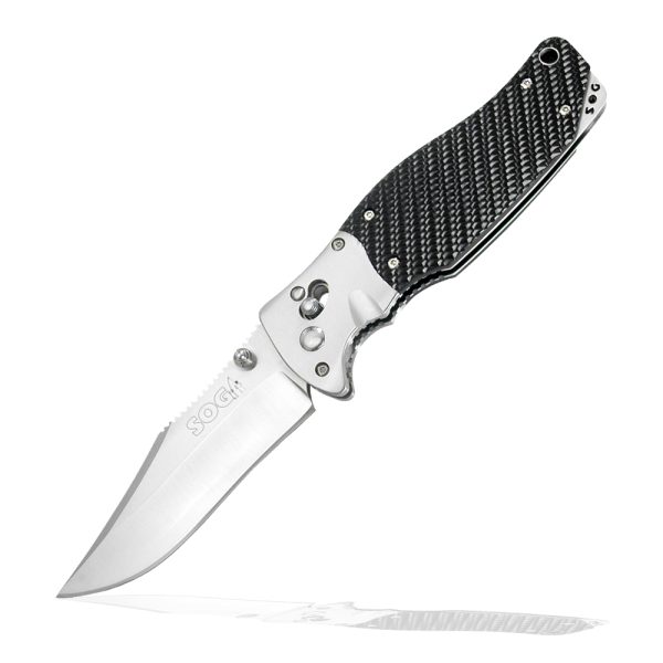 SOG Tomcat III - 9.7cm blade