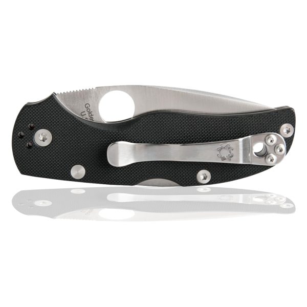 Spyderco Native 5 C41GP5 Pocket Knife | SportingCutlery.co.uk