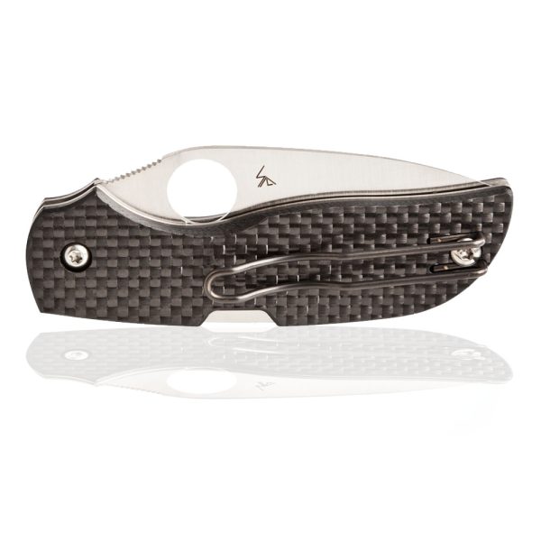 Spyderco Chaparral C152CFP | SportingCutlery.co.uk