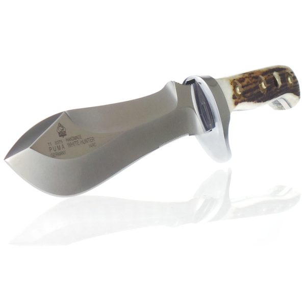 Puma White Hunter 6375 (2014 model) | SportingCutlery.co.uk