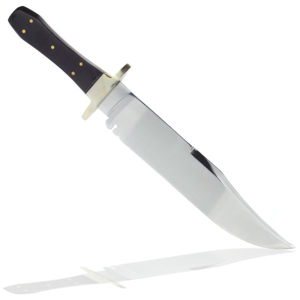 John Nowill Buffalo Bowie Knife | SportingCutlery.co.uk