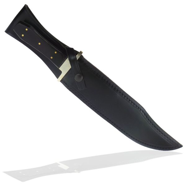 John Nowill Buffalo Bowie Knife | SportingCutlery.co.uk