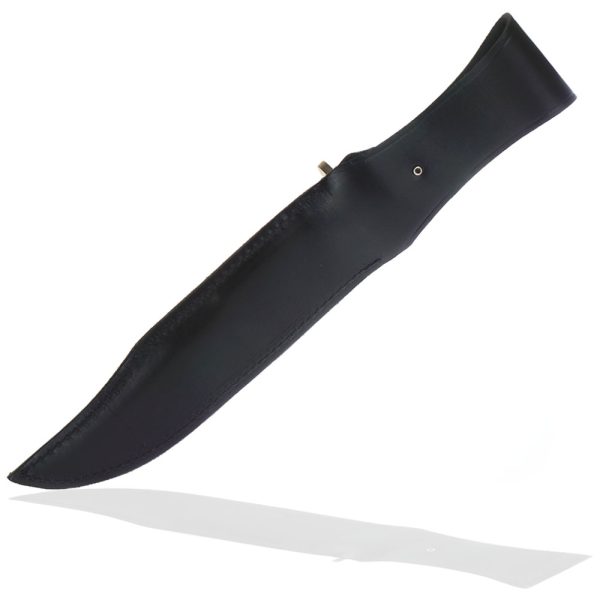 John Nowill Buffalo Bowie Knife | SportingCutlery.co.uk