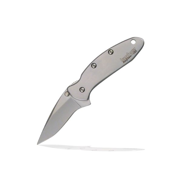 Kershaw Chive Assisted Pocket Knife - 4.9cm Blade