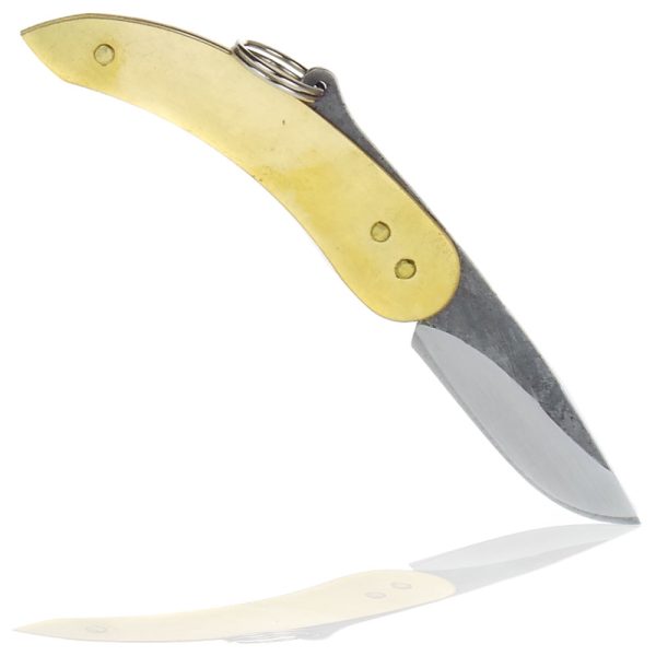 Svord Peasant Micro Brass | SportngCutlery.co.uk