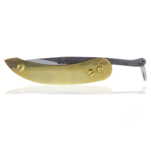 Svord Peasant Micro Brass | SportngCutlery.co.uk