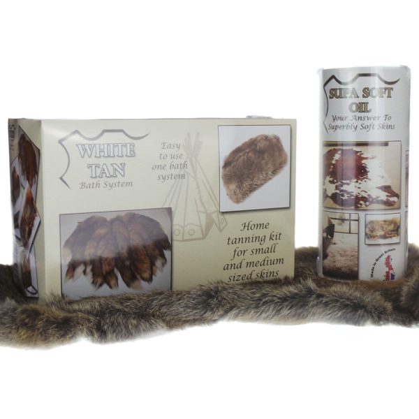 White-Tan Tanning Kit Bundle - Image 2
