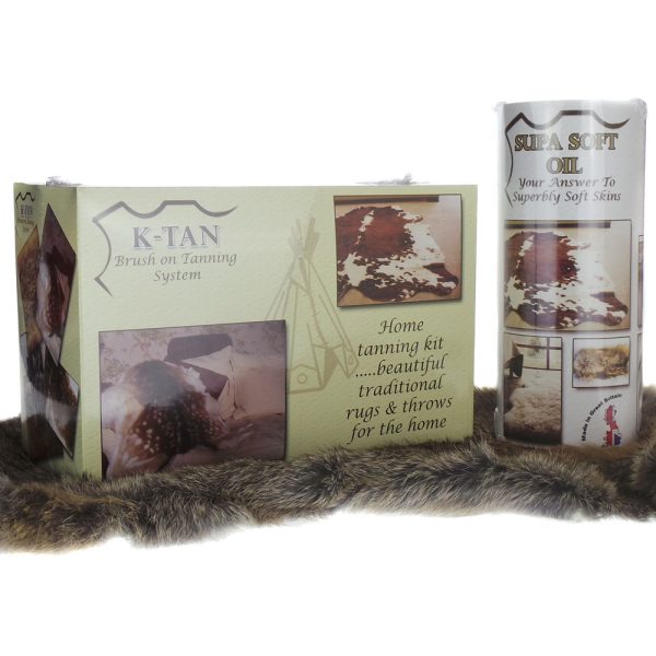 K-Tan Tanning Kit Bundle - Image 2