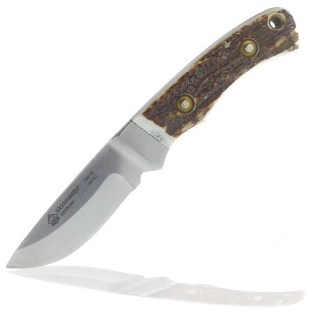 Puma Skinmaster Antler Handle | SportingCutlery.co.uk