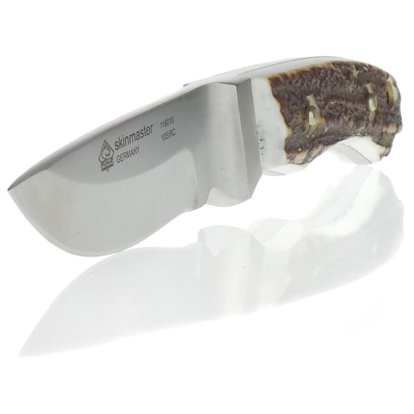 Puma Skinmaster Antler Handle | SportingCutlery.co.uk