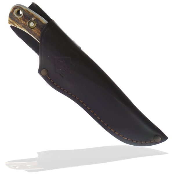 Puma Skinmaster Antler Handle | SportingCutlery.co.uk