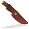 Buck Vanguard Rosewood Gut Hook - Image 4