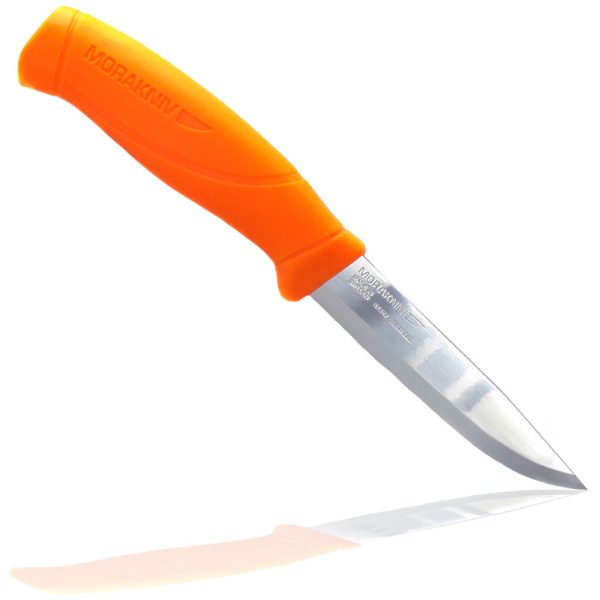 Mora Companion FF Orange - 10cm Blade
