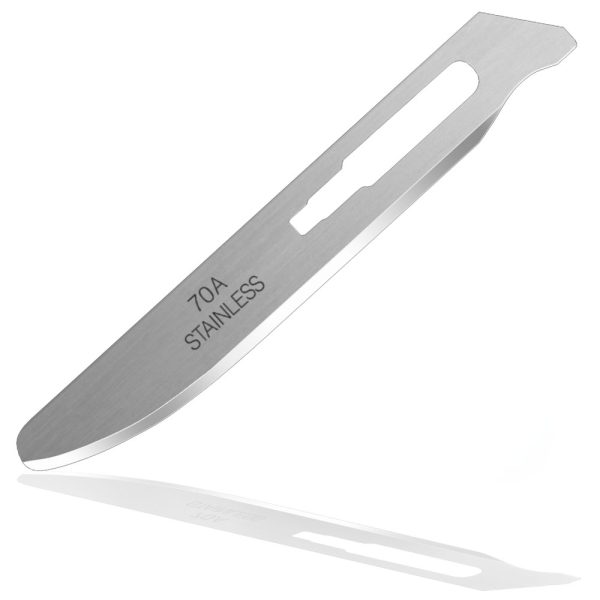 Havalon 70A Replacement Blades - 7cm Blade Length | SportingCutlery.co.uk