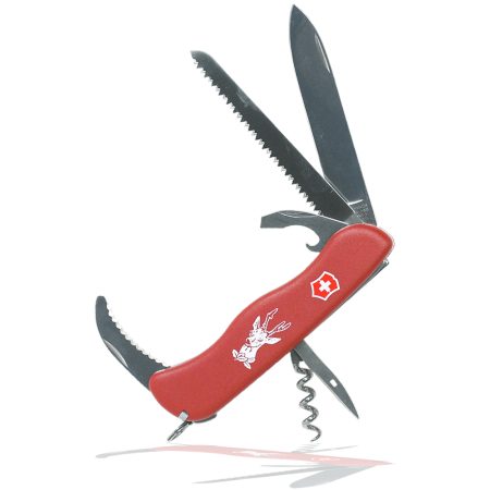 Victorinox Hunter Olive Swiss Army Knife | SportingCutlery.co.uk