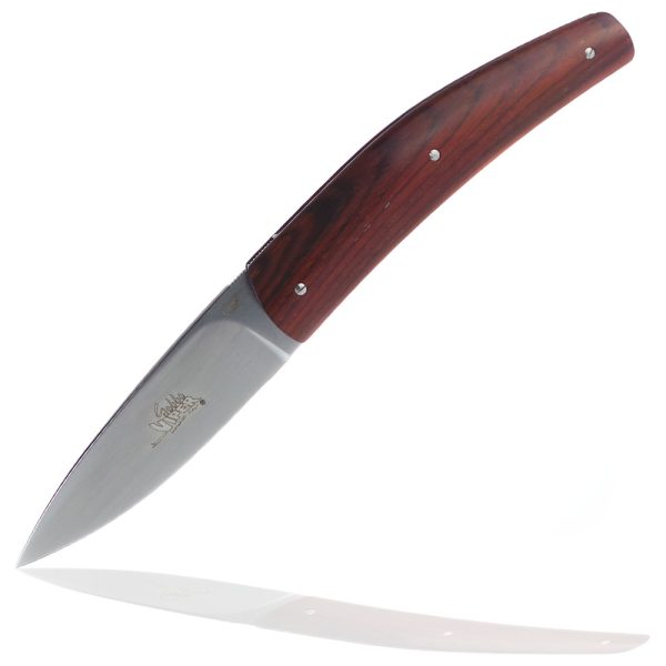 Viper Regionali Gobbo Cocobolo Wood - 8.5cm Blade - Ex Display