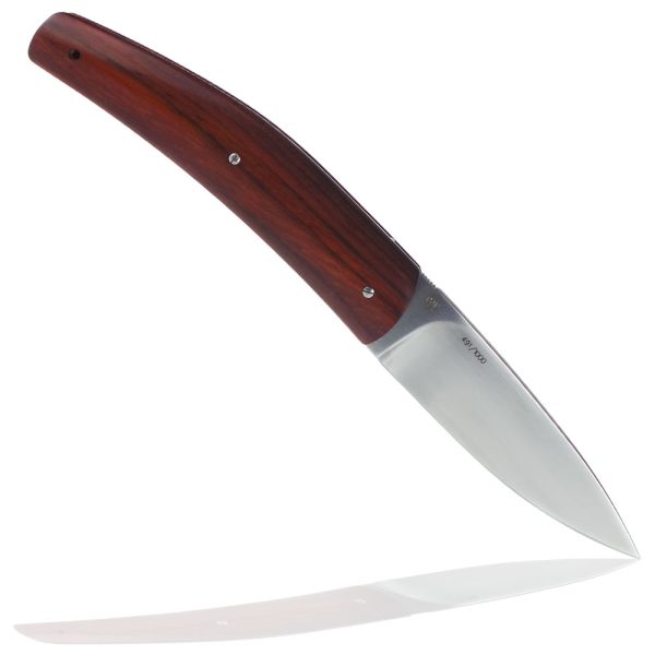 Viper Regionali Gobbo Cocobolo Wood - 8.5cm Blade - Ex Display - Image 2