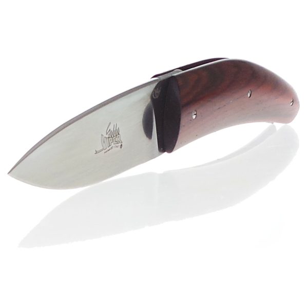 Viper Regionali Gobbo Cocobolo Wood - 8.5cm Blade - Ex Display - Image 3