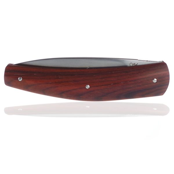 Viper Regionali Gobbo Cocobolo Wood - 8.5cm Blade - Ex Display - Image 4