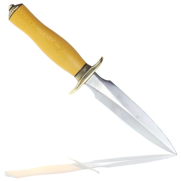 Randall Model 2 5 inch blade with Micarta Handle - Image 2