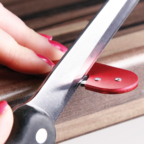 Blade Tech Classic Knife & Tool Sharpener in Red - Image 2