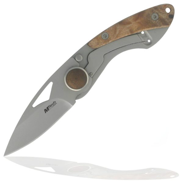 M-Tech Framelock Linerlock Folding Pocket Knife | SportingCutlery.co.uk