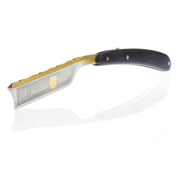 Dovo Bergischer Löwe #3580 Straight Razor - Image 3