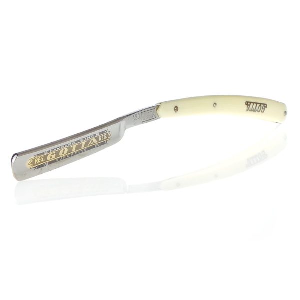 Grah & Plumacher Gotta Silver Solingen Straight Razor - Image 3