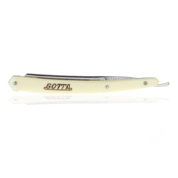Grah & Plumacher Gotta Silver Solingen Straight Razor - Image 4