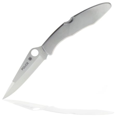 Spyderco Police C07P - 10.4cm Blade | SportingCutlery.co.uk