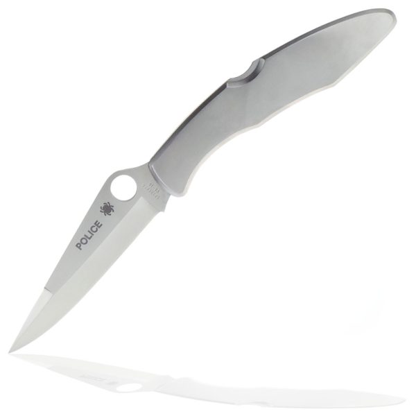 Spyderco Police C07P - 10.4cm Blade | SportingCutlery.co.uk