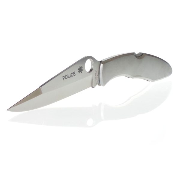 Spyderco Police C07P - 10.4cm Blade | SportingCutlery.co.uk