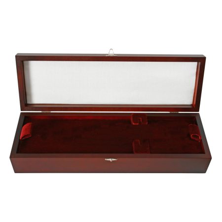 IXL Wostenholm Wooden Presentation Box | SportingCutlery.co.uk