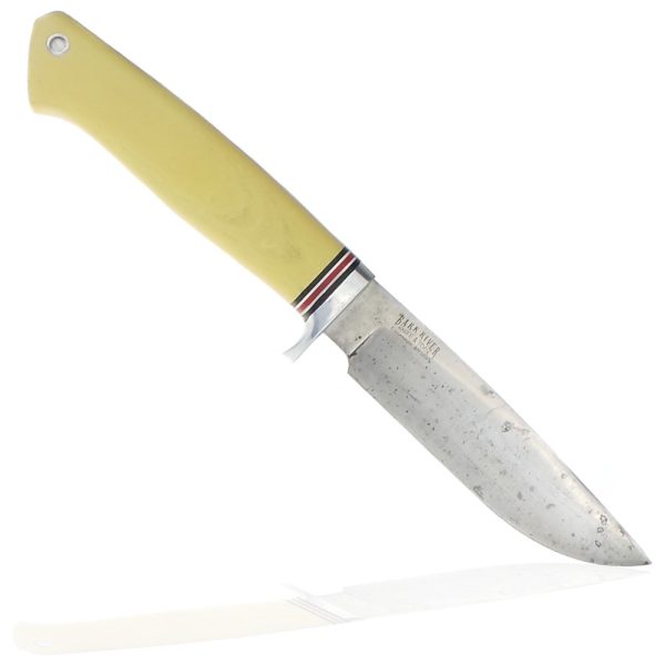 Bark River BRKCA 2007 Club Knife with Certificate 1 of 50 - 12.5cm Blade - Image 2