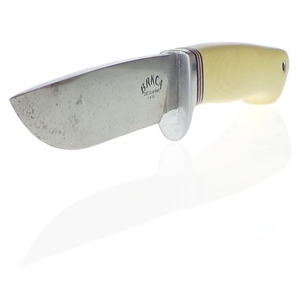 Bark River BRKCA 2007 Club Knife with Certificate 1 of 50 - 12.5cm Blade - Image 3
