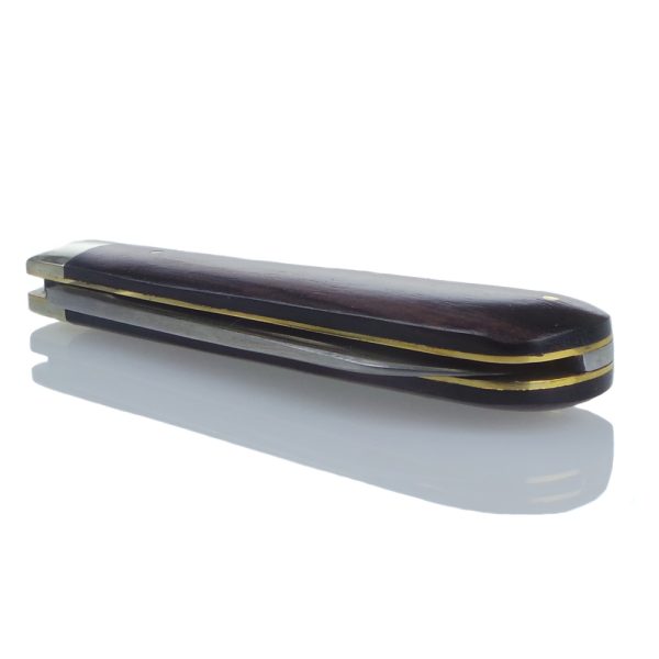A. Wright & Son 33W Lambfoot Pocket Knife - 8cm Blade | SportingCutlery.co.uk