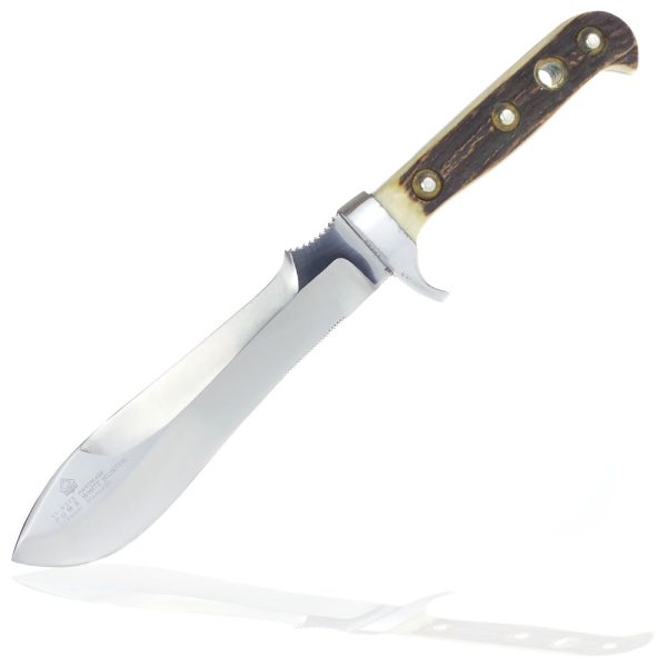 Puma White Hunter 1992 with Original Sheath
