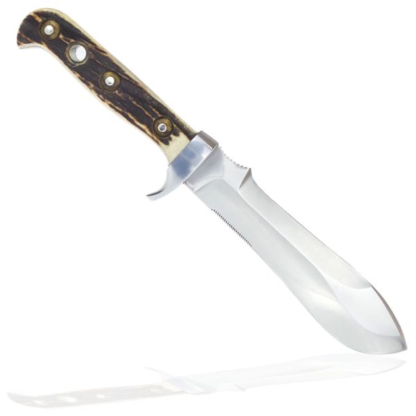 Puma White Hunter 1992 with Original Sheath - Image 2