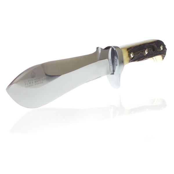 Puma White Hunter 1992 with Original Sheath - Image 3