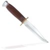 Linder Original Bowie Knife with Wooden Handle