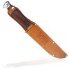 Linder Original Bowie Knife with Wooden Handle - Image 3