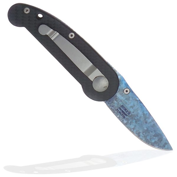 Boker Orion 2065 Crystalline Titanium - Image 2